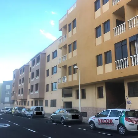 Apartamento We House El Médano